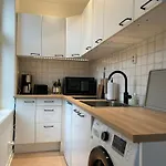 公寓 Quiet Apartment, Trendy Gruenerlokka 奥斯陆