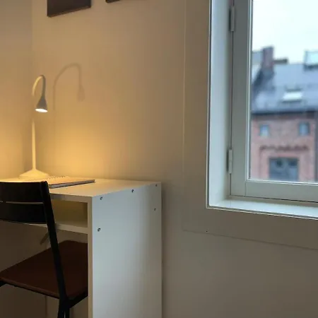 Quiet Apartment, Trendy Gruenerlokka Apartment Oslo