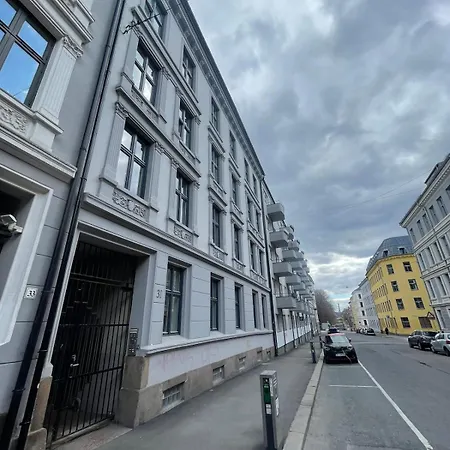 Quiet Apartment, Trendy Gruenerlokka * Oslo