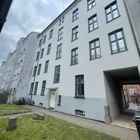 Quiet Apartment, Trendy Gruenerlokka Apartment Oslo