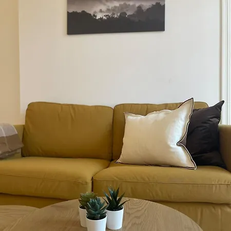 Quiet Apartment, Trendy Gruenerlokka * Oslo