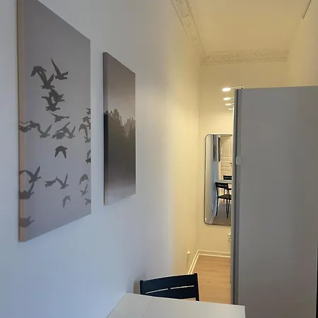 Apartment Quiet Apartment, Trendy Gruenerlokka Oslo