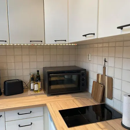 Quiet Apartment, Trendy Gruenerlokka Apartment
