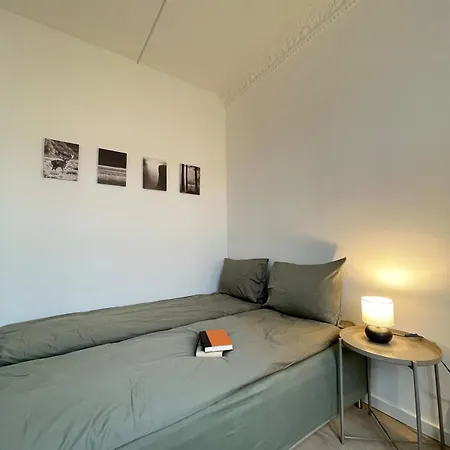 Apartment Quiet Apartment, Trendy Gruenerlokka