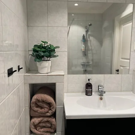 Quiet Apartment, Trendy Gruenerlokka Oslo
