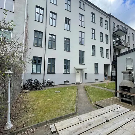 Quiet Apartment, Trendy Gruenerlokka Oslo