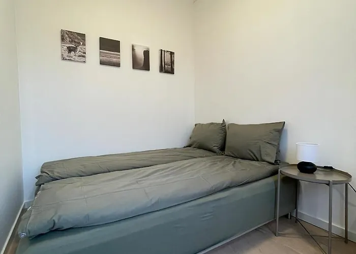Quiet Apartment, Trendy Grünerlokka Apartamento *