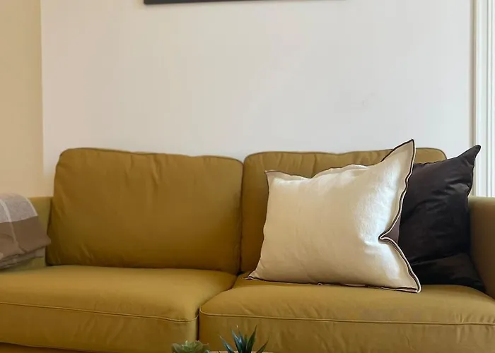 Quiet Apartment, Trendy Grünerlokka * Oslo