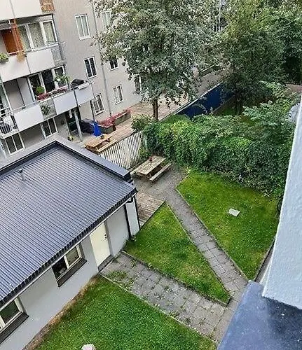Quiet Apartment, Trendy Grünerlokka *
