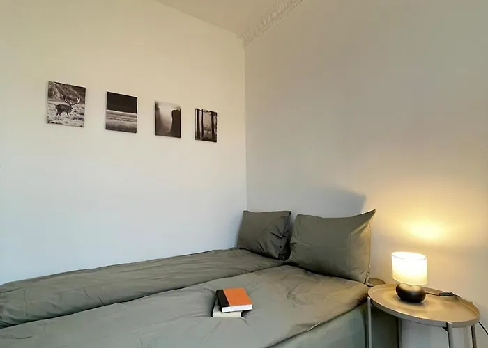 Apartamento Quiet Apartment, Trendy Grünerlokka