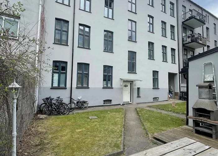 Quiet Apartment, Trendy Gruenerlokka Oslo