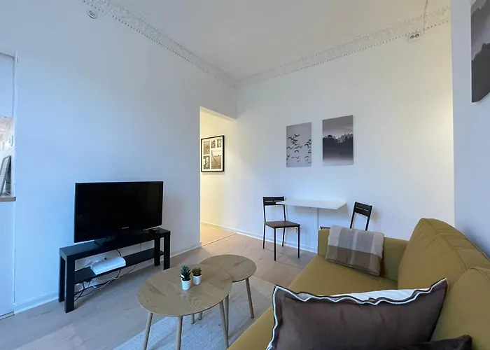 Appartement Quiet Apartment, Trendy Gruenerlokka *
