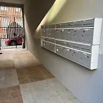 Apartman Quiet Apartment, Trendy Gruenerlokka