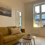 Apartman Quiet Apartment, Trendy Gruenerlokka *