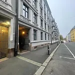 Apartman Quiet Apartment, Trendy Gruenerlokka Oslo