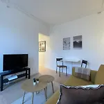 Apartman Quiet Apartment, Trendy Gruenerlokka *