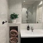 Apartman Quiet Apartment, Trendy Gruenerlokka Oslo