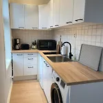 Apartman Quiet Apartment, Trendy Gruenerlokka *