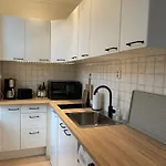 Apartman Quiet Apartment, Trendy Gruenerlokka Oslo