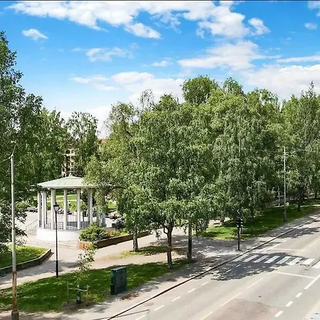 Quiet Apartment, Trendy Gruenerlokka *