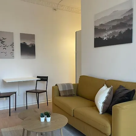 Апартаменты Quiet Apartment, Trendy Gruenerlokka