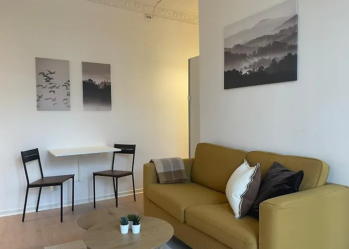 Апартаменты Quiet Apartment, Trendy Gruenerlokka