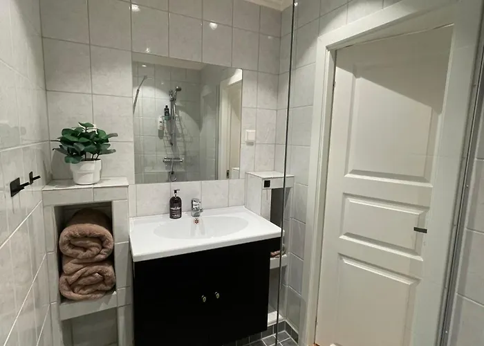 Апартаменты Quiet Apartment, Trendy Gruenerlokka