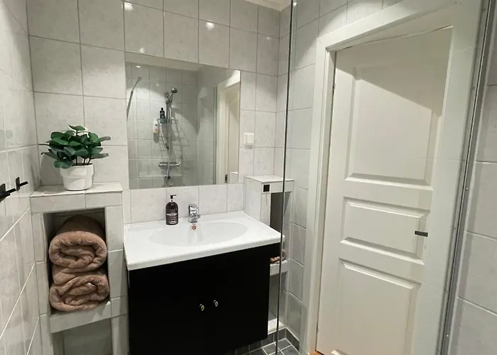 Апартаменты Quiet Apartment, Trendy Gruenerlokka